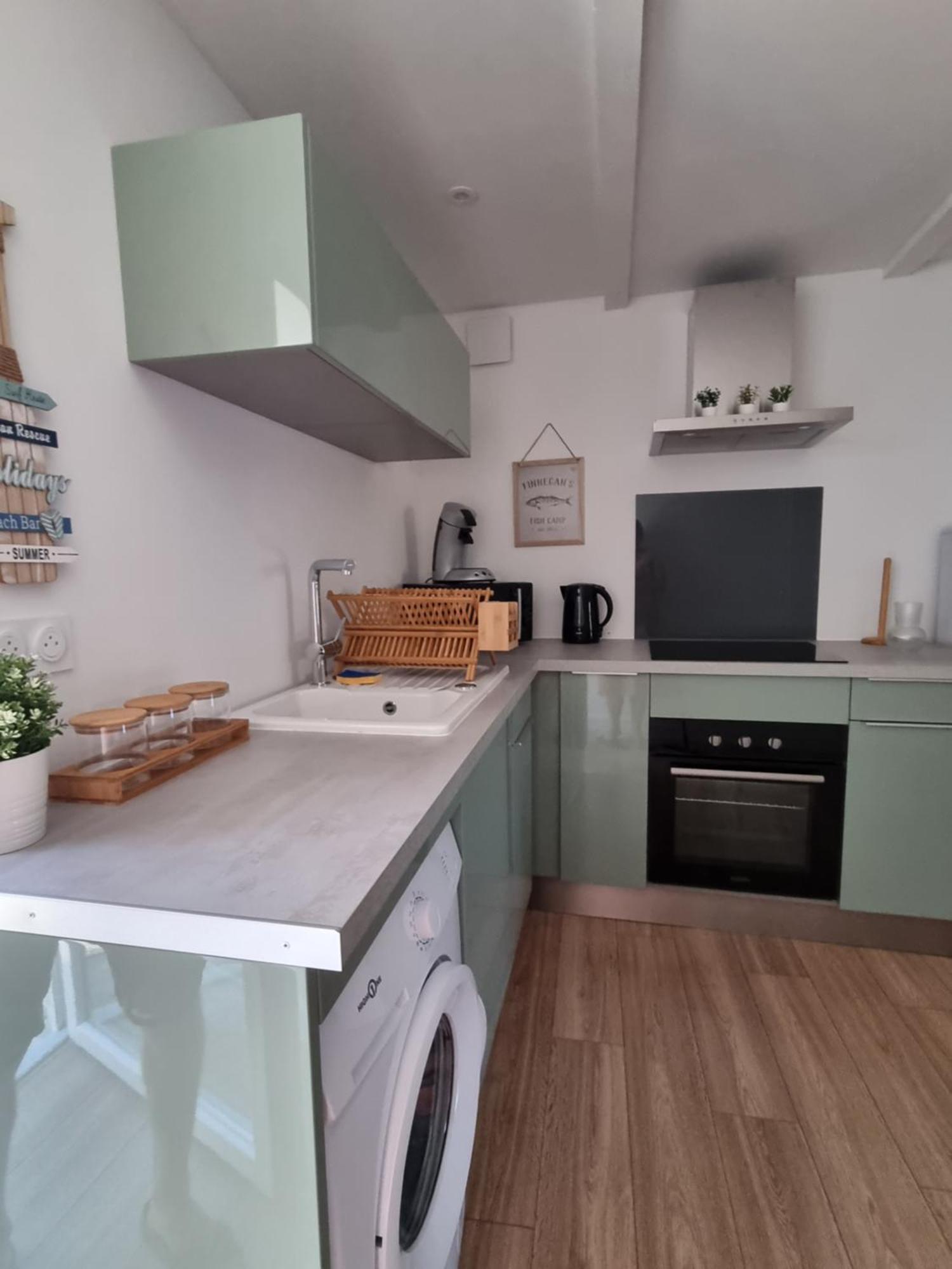 Agreable Petite Maison Au Coeur Du Minervois Villarzel-Cabardès Zewnętrze zdjęcie