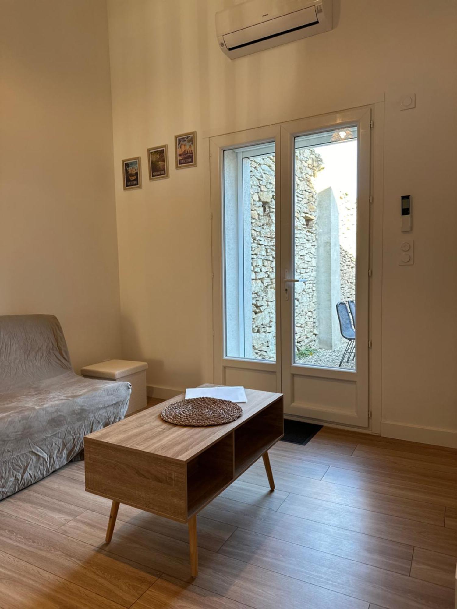 Agreable Petite Maison Au Coeur Du Minervois Villarzel-Cabardès Zewnętrze zdjęcie