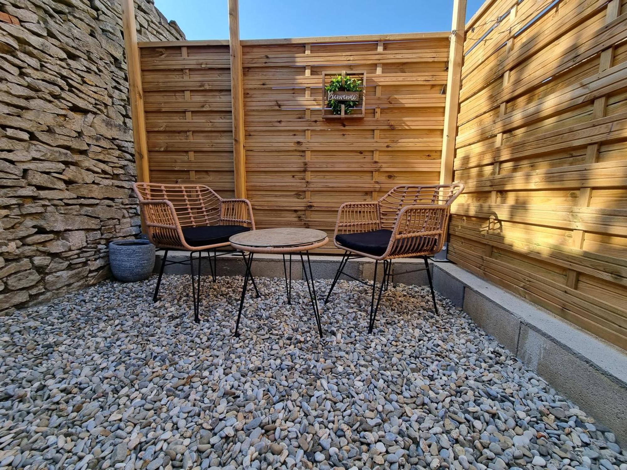 Agreable Petite Maison Au Coeur Du Minervois Villarzel-Cabardès Zewnętrze zdjęcie